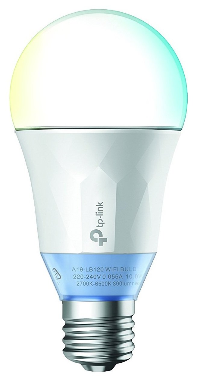 TP-Link LB120 Kasa Smart Wi-Fi Bulb review