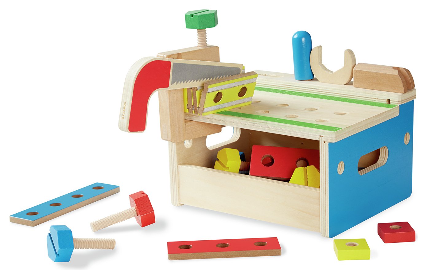 Melissa & doug Hammer and Saw Tool Bench