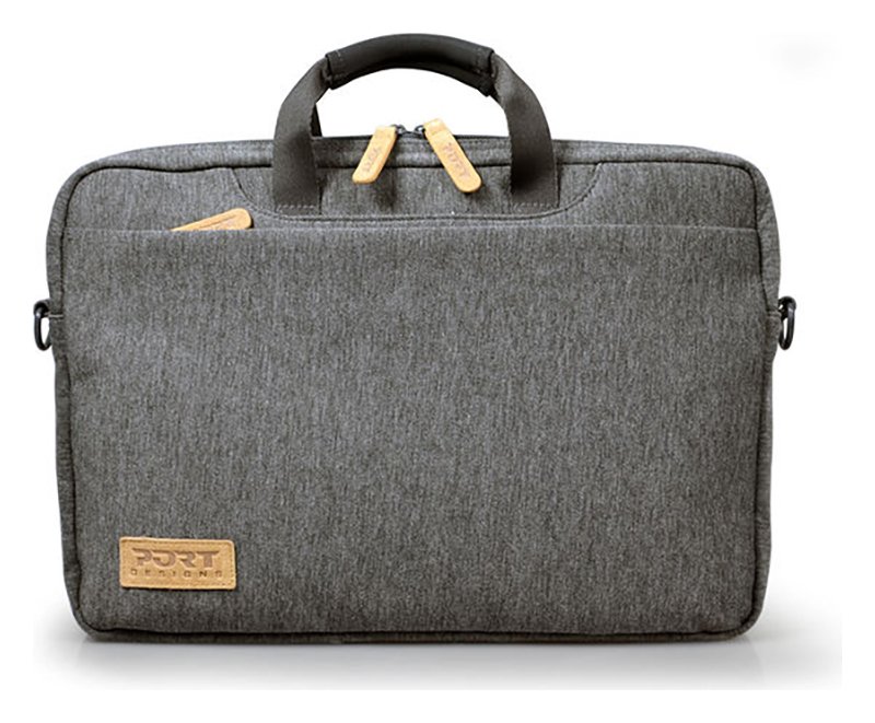 Port Designs Torino 13.3 Inch Laptop Sleeve - Grey