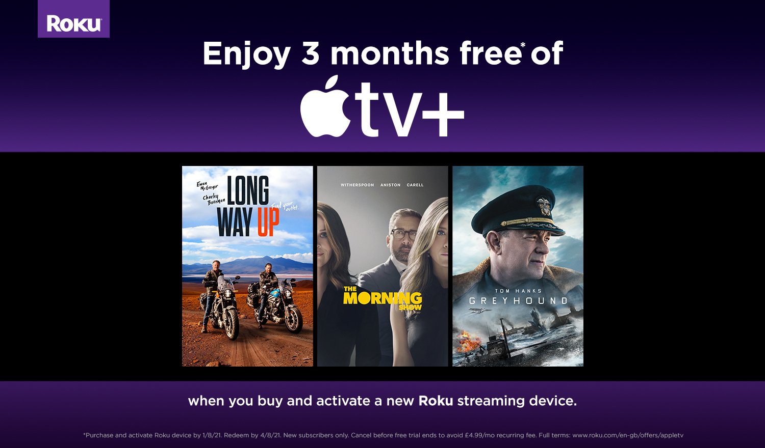 Roku Streaming Stick+ HD / 4K / HDR Streaming Media Player Reviews Updated August 2023