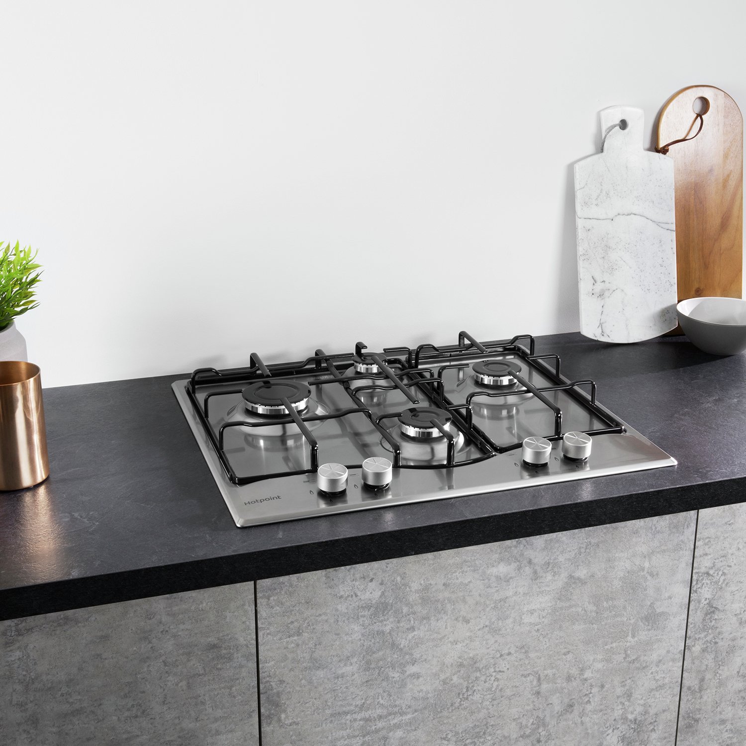 Hotpoint PCN642XH Gas Hob Reviews