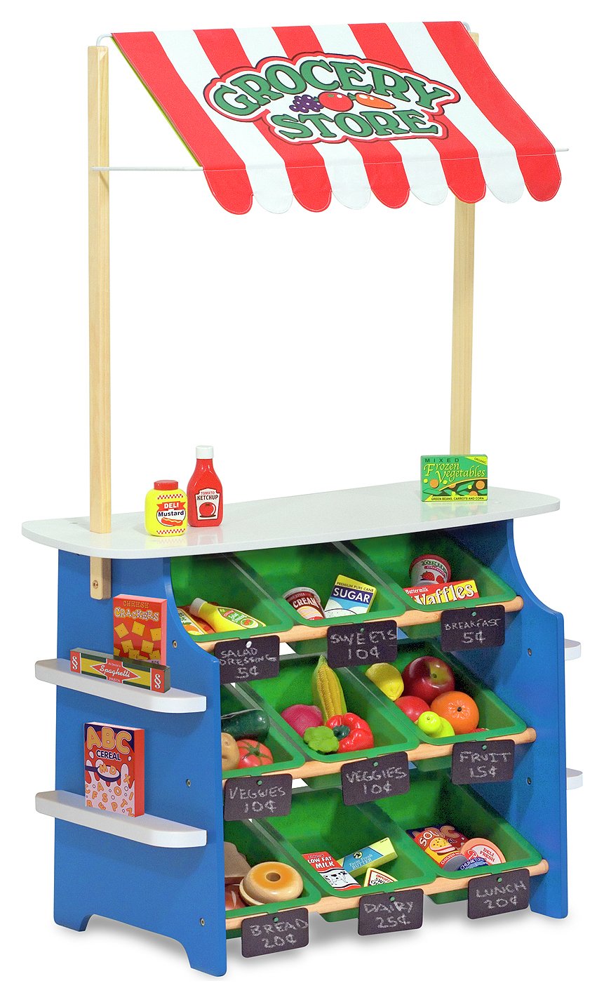 Melissa & doug Grocery Store Lemonade Stand Reviews