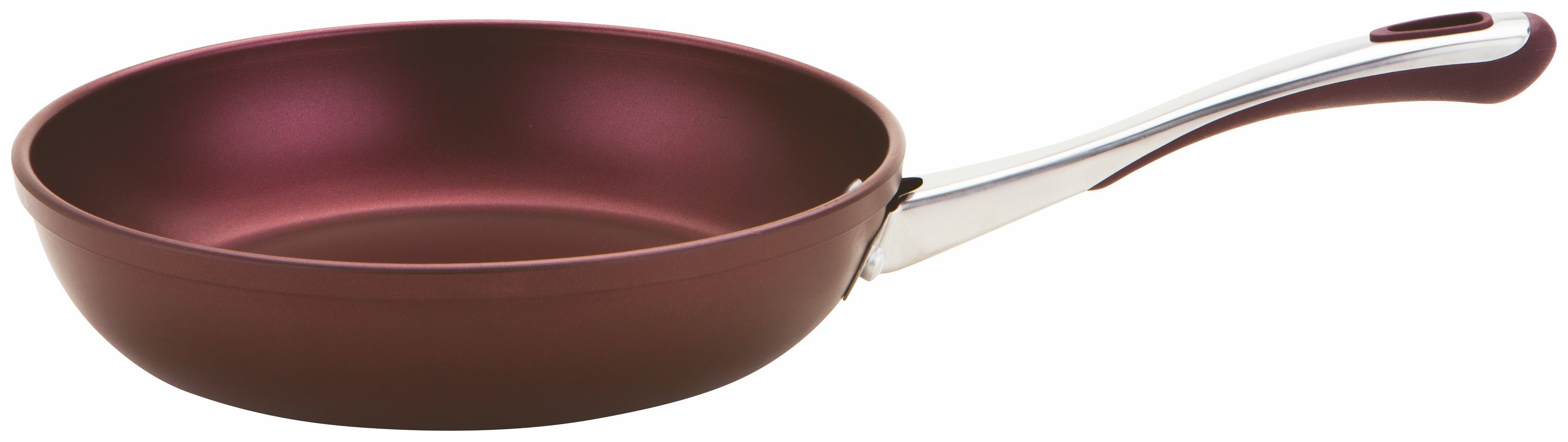 Prestige Prism 24cm Frying Pan - Purple