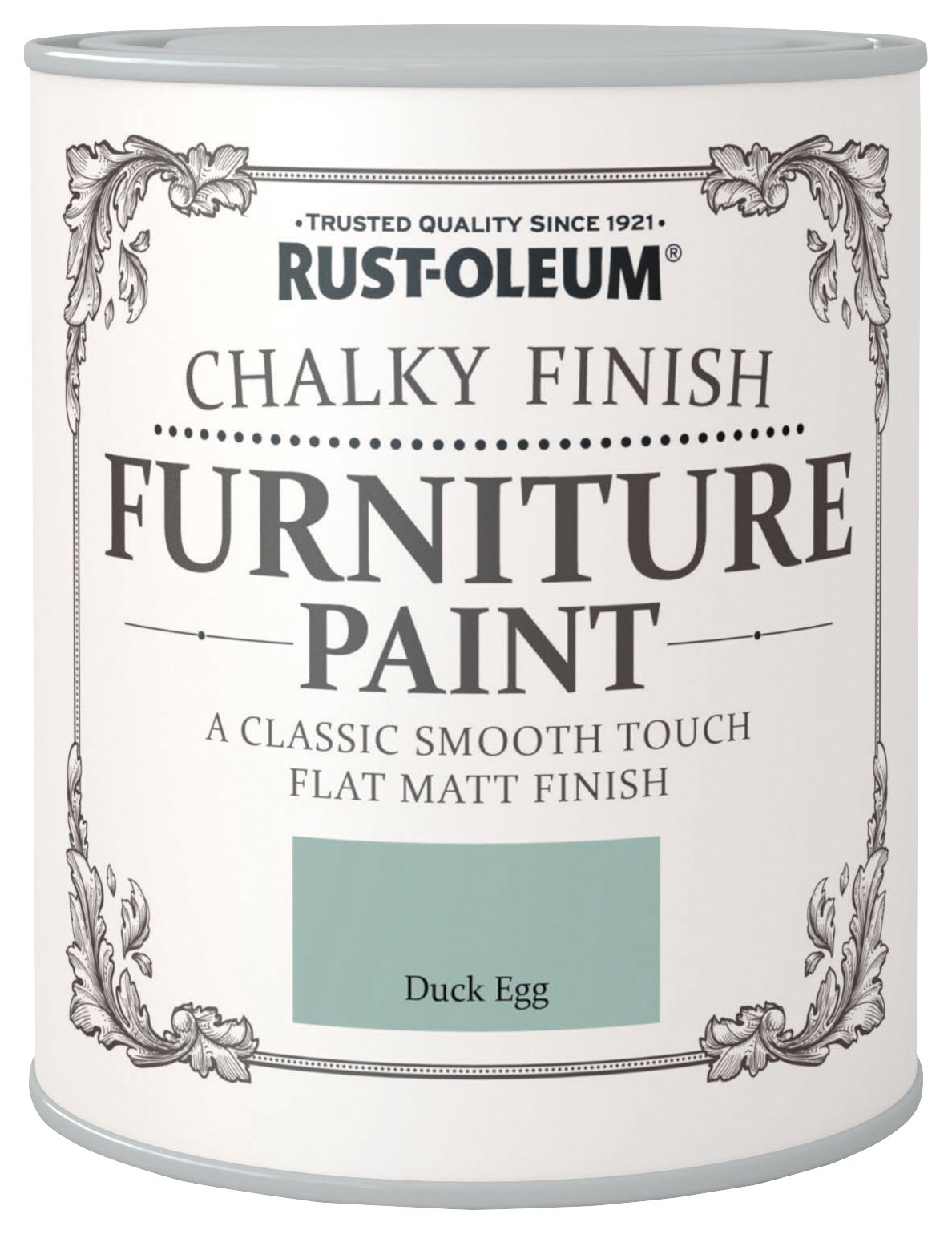 Rust-Oleum Chalky Furniture Paint 750ml Review