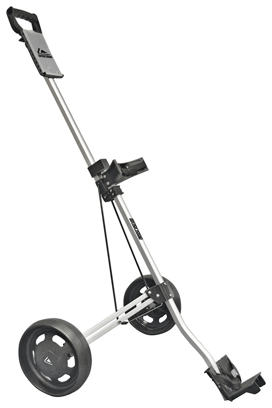 Longridge Alu-Lite Trolley Review