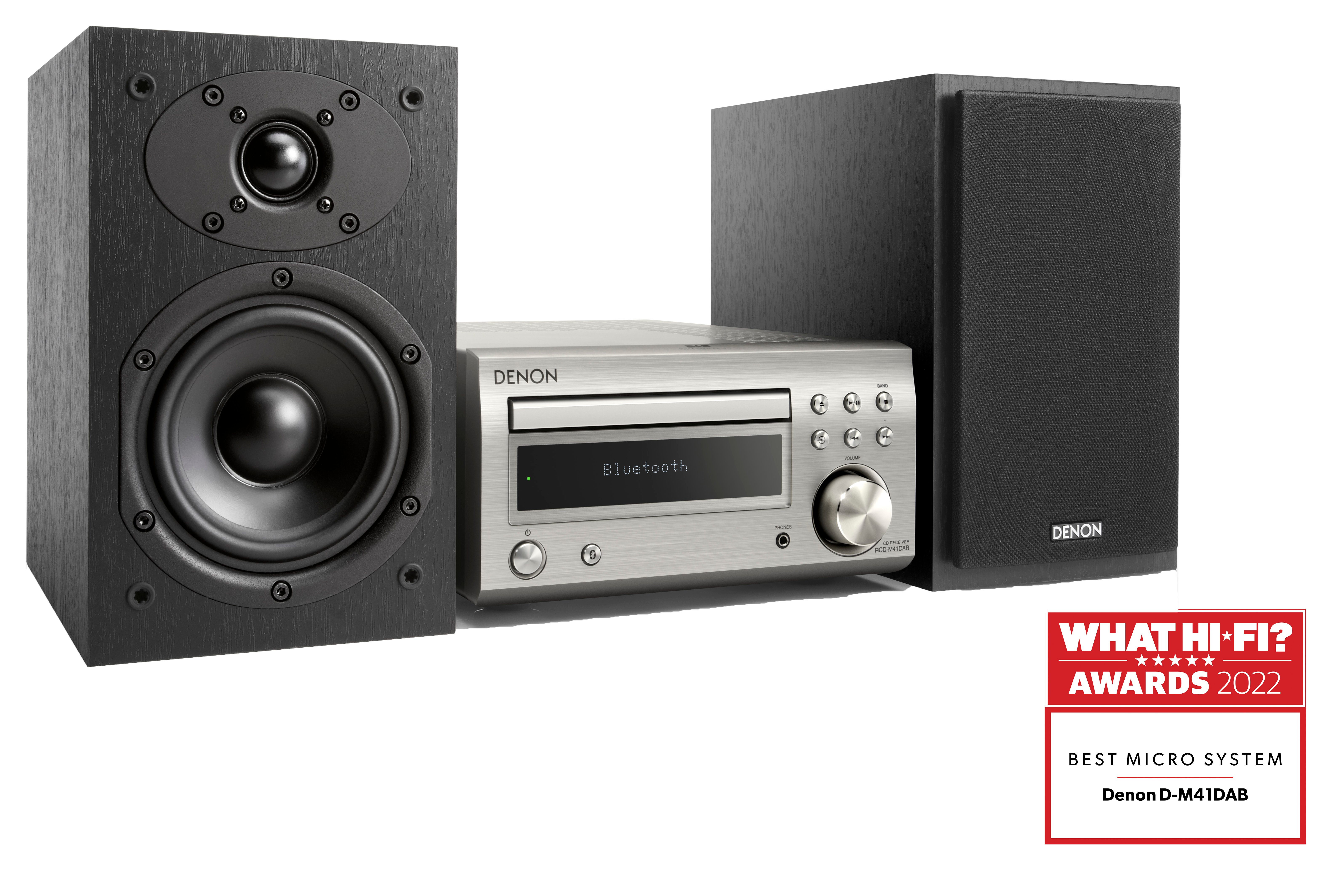 Denon D-M41 Micro Hi-Fi System Review