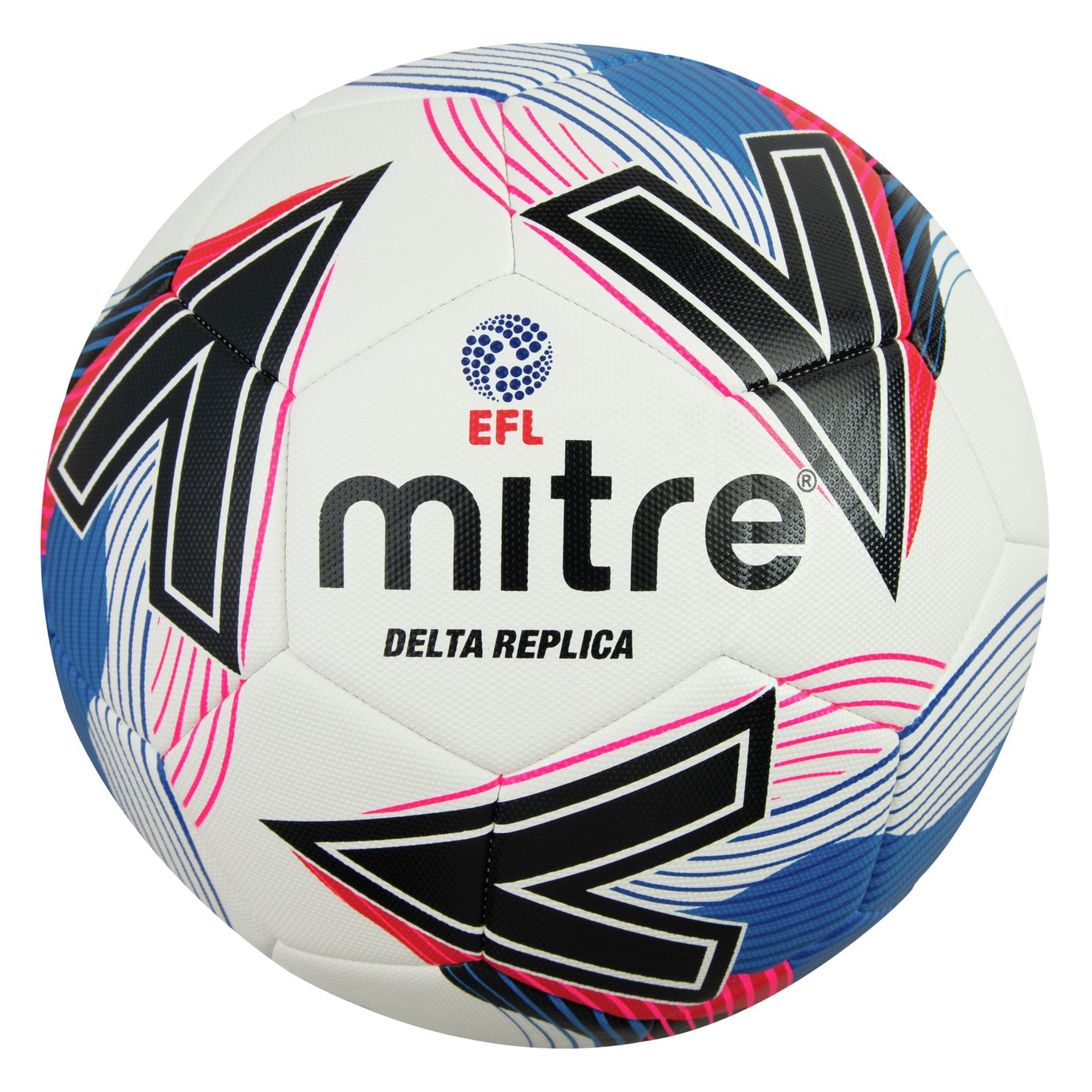 Mitre Delta EFL Replica Size 5 Football Review