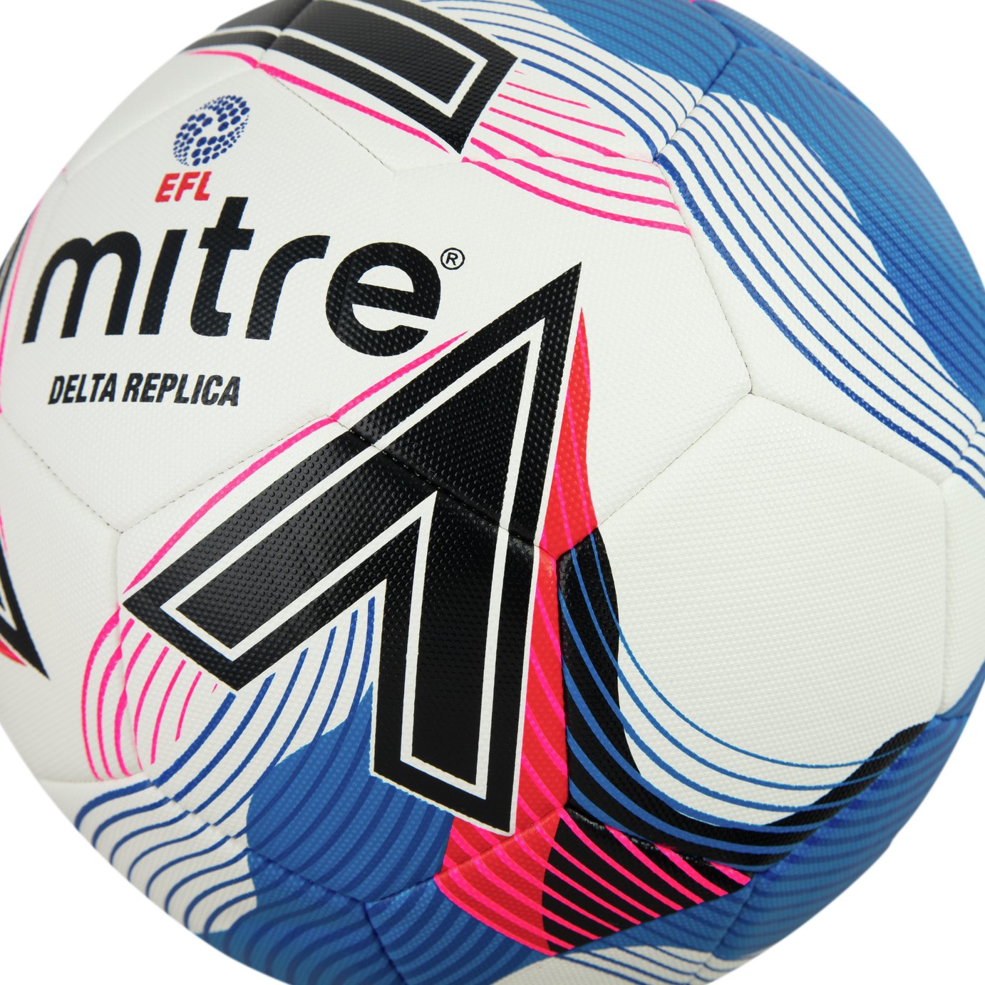 Mitre Delta EFL Replica Size 5 Football Review