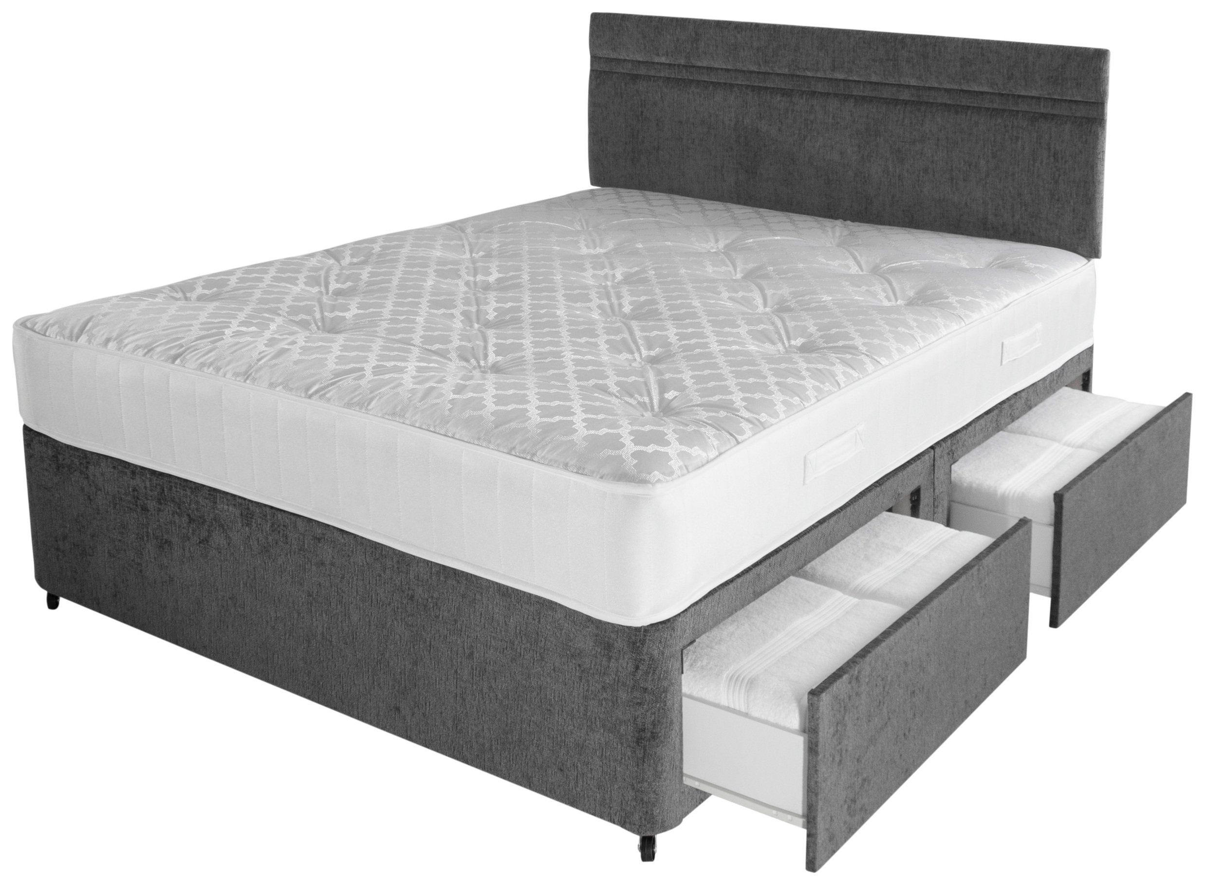 airsprung hollis mattress review