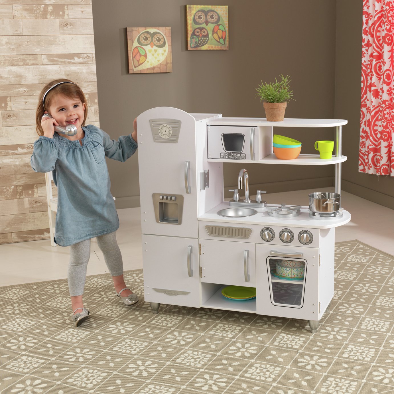 kidkraft kitchen argos