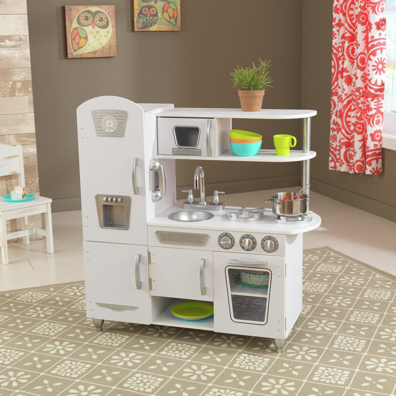 kidkraft kitchen argos