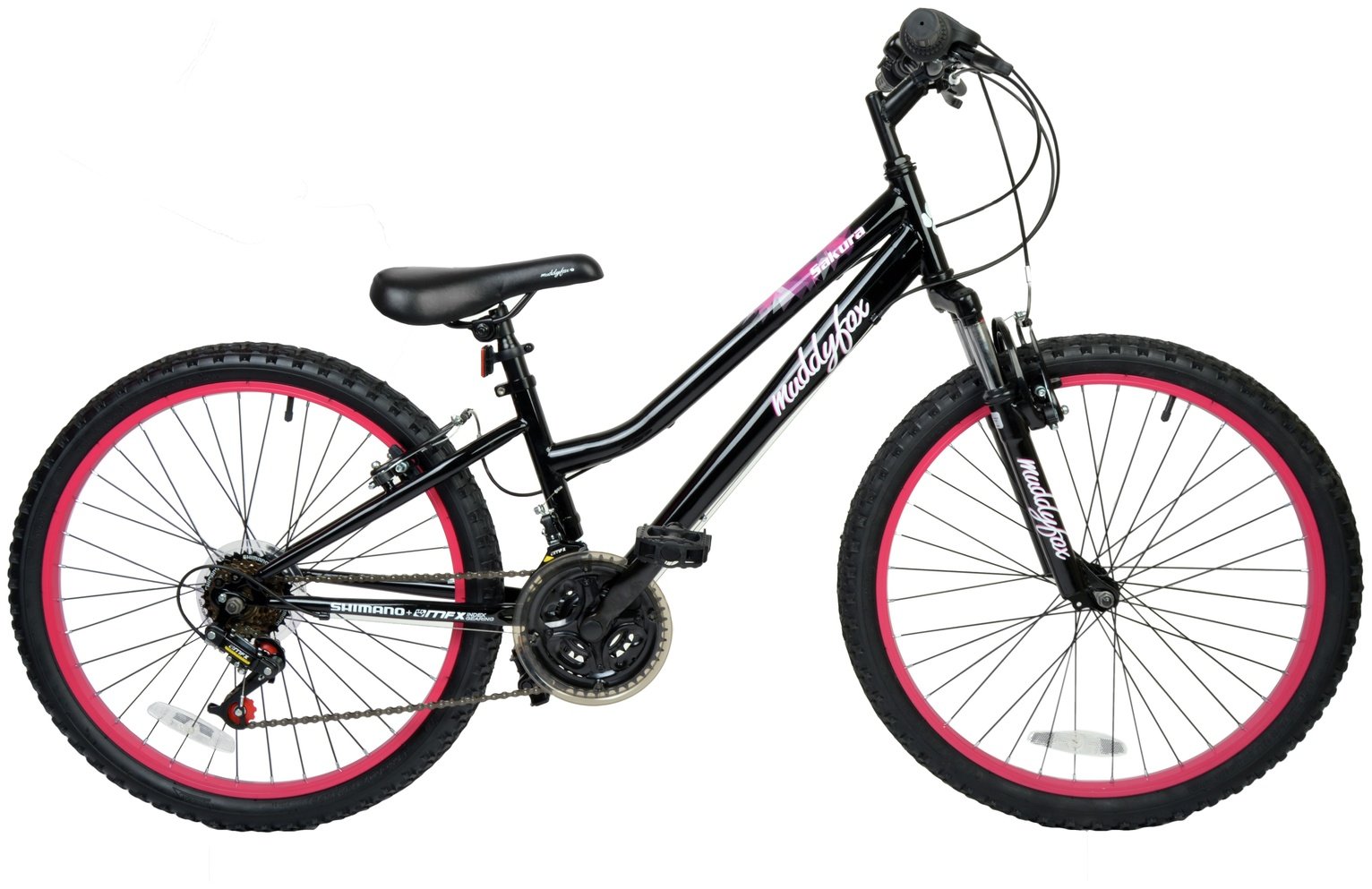 Muddyfox Sakura 24 Inch Girls Bike Reviews