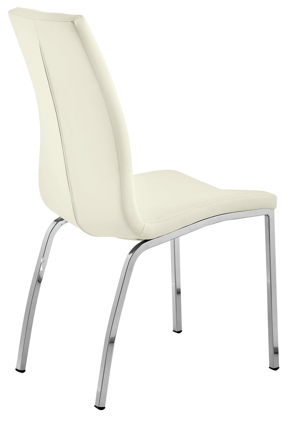 Argos Home Milo Pair of Curve Back Chairs Reviews