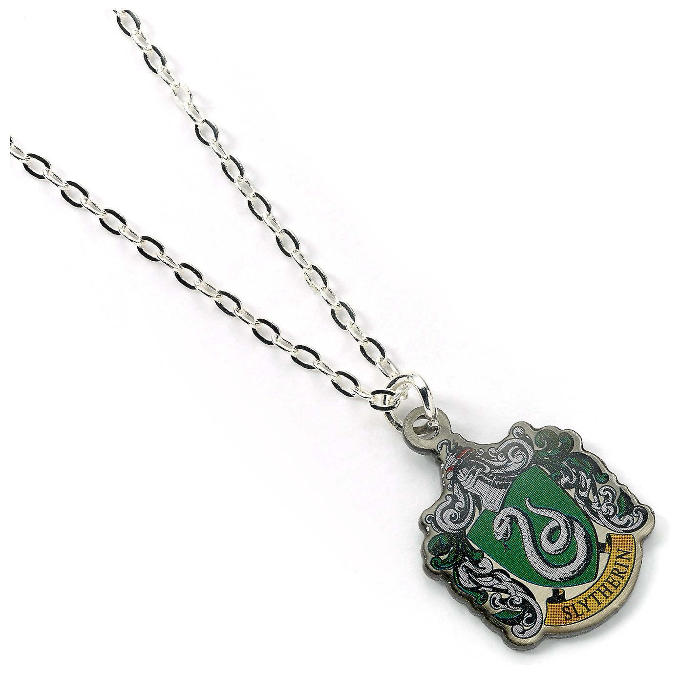 Harry Potter Slytherin Crest Pendant