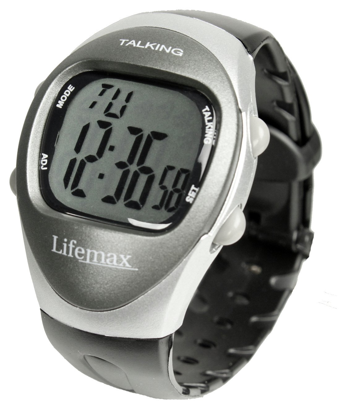 Lifemax Digital Talking Watch Review