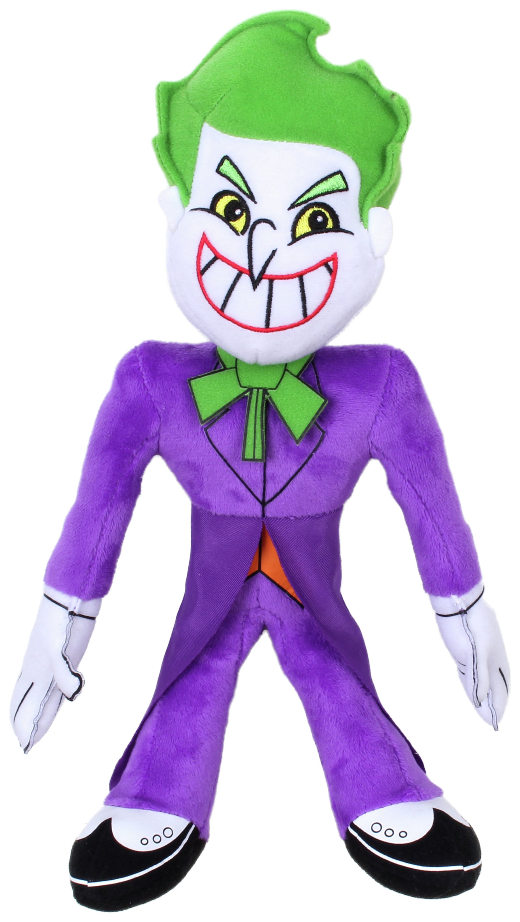 DC Super Friends Talking Batman and Joker Soft Toy Reviews