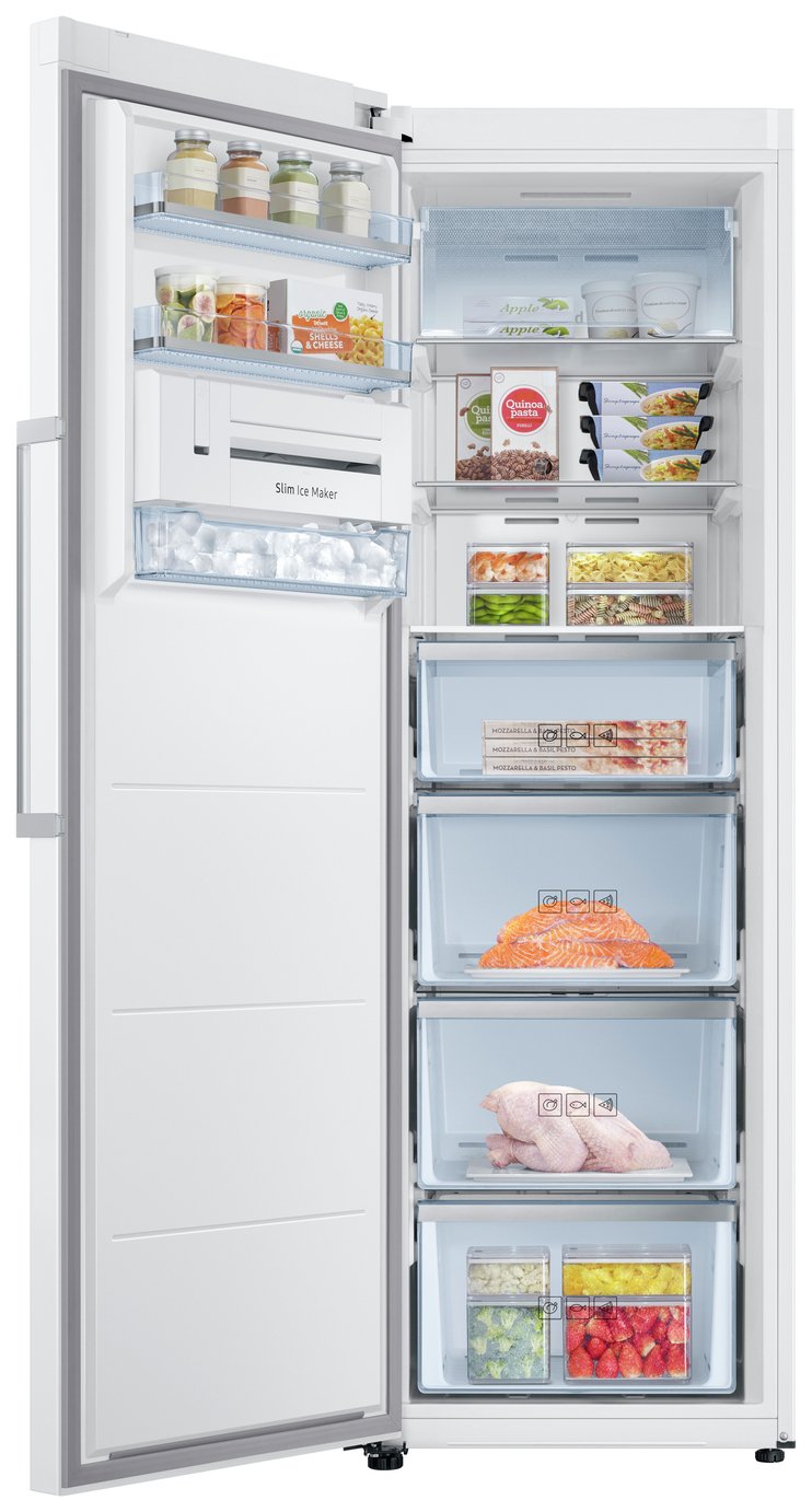 Samsung RZ32M7120WW/EU Tall Freezer Review