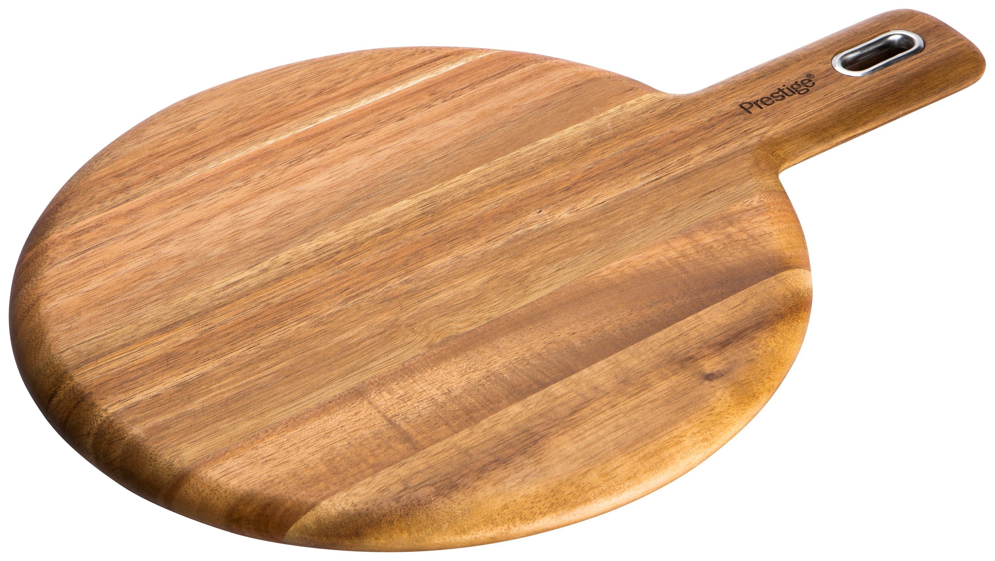 Prestige Acacia Wood Round Chopping Board - 25.5cm