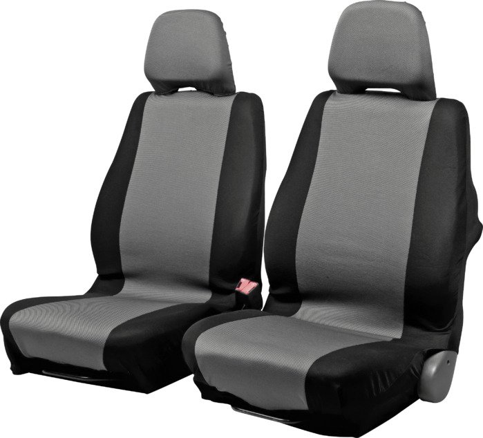 Simple Value Front Car Seat & Headrest Covers Review