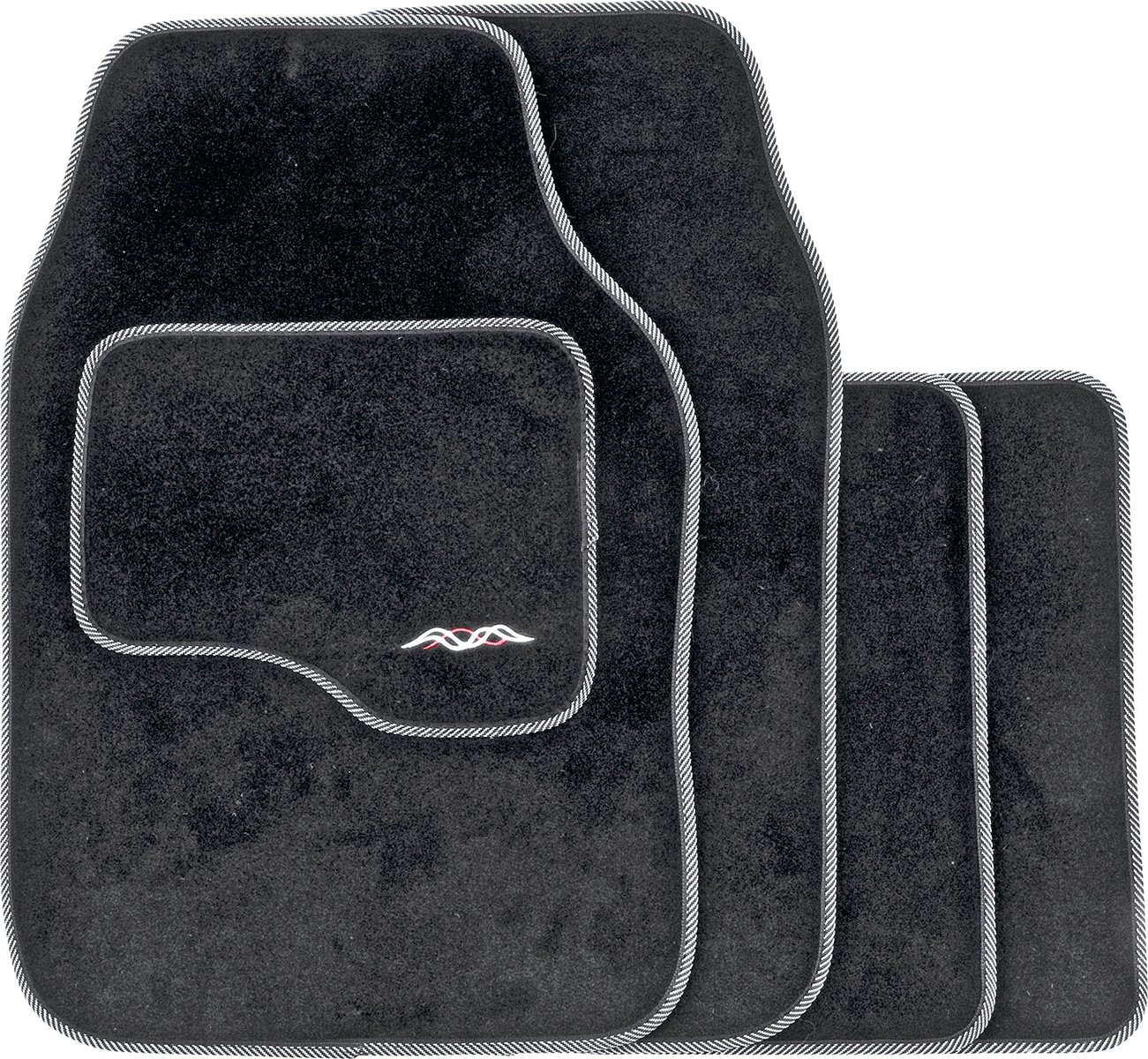 Streetwize Deep Pile Universal Carpet Super Deluxe Car Mats Review