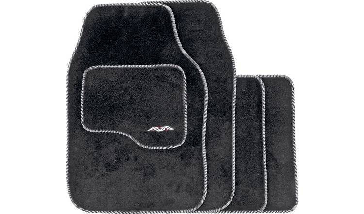 Buy Streetwize Deep Pile Universal Carpet Super Deluxe Car Mats | Car mats  | Argos