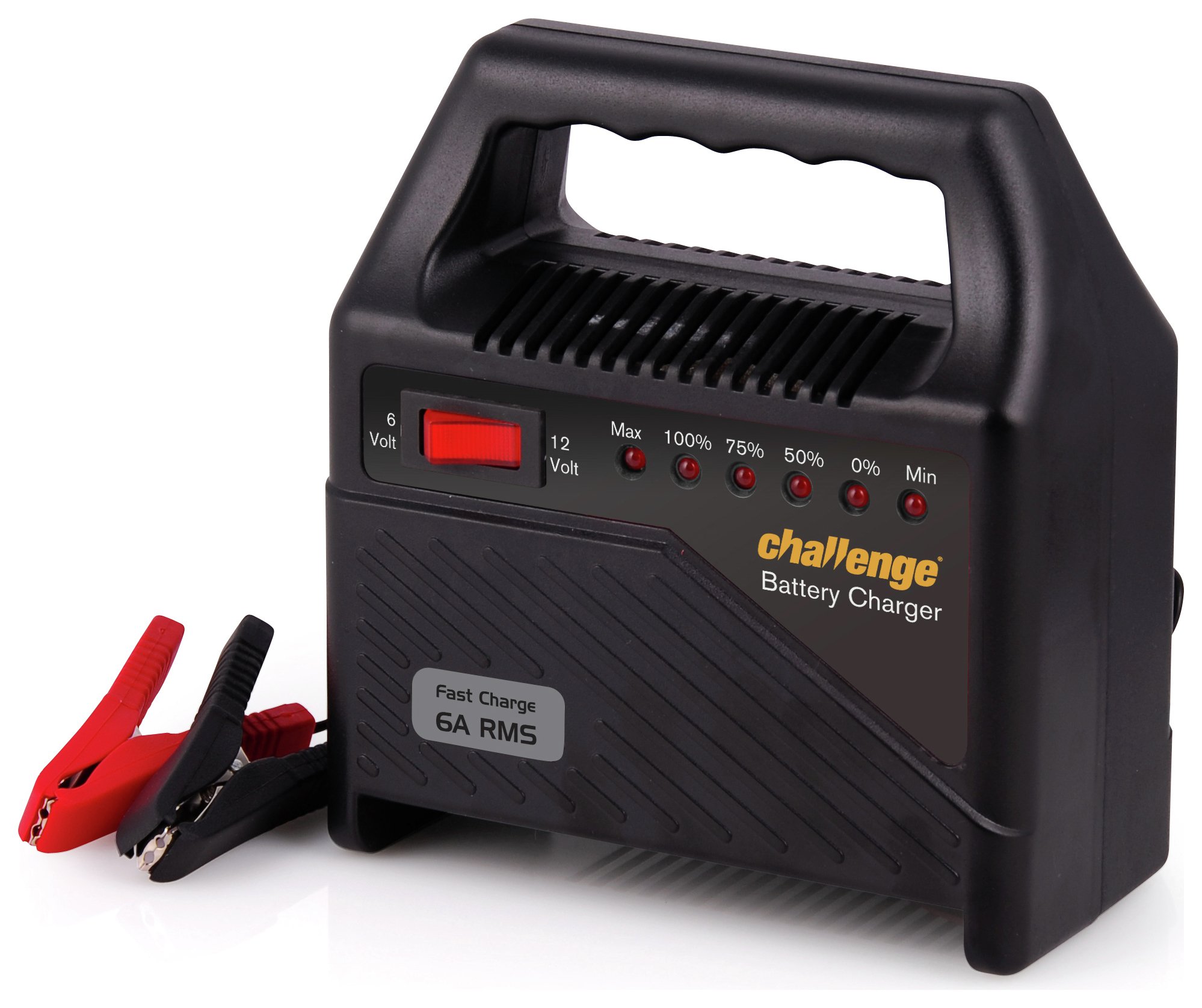 Challenge 12V Trickle Car Battery Charger