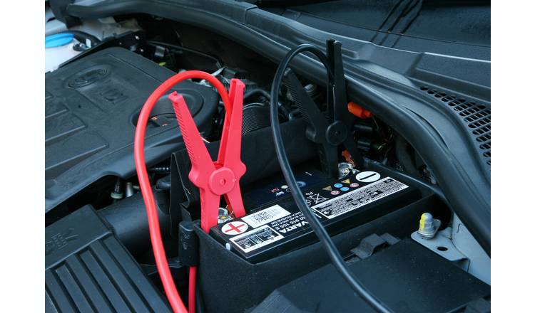 Energizer 12v Van Car Up To 5000cc Engine Heavy Duty Jump Leads Booster Cables 