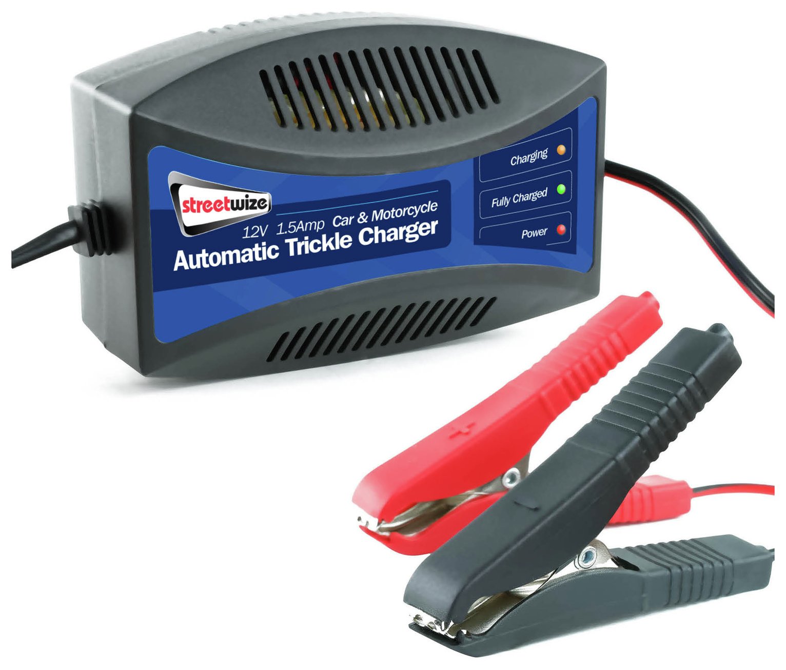 Streetwize 12V Car Trickle Battery Charger Review