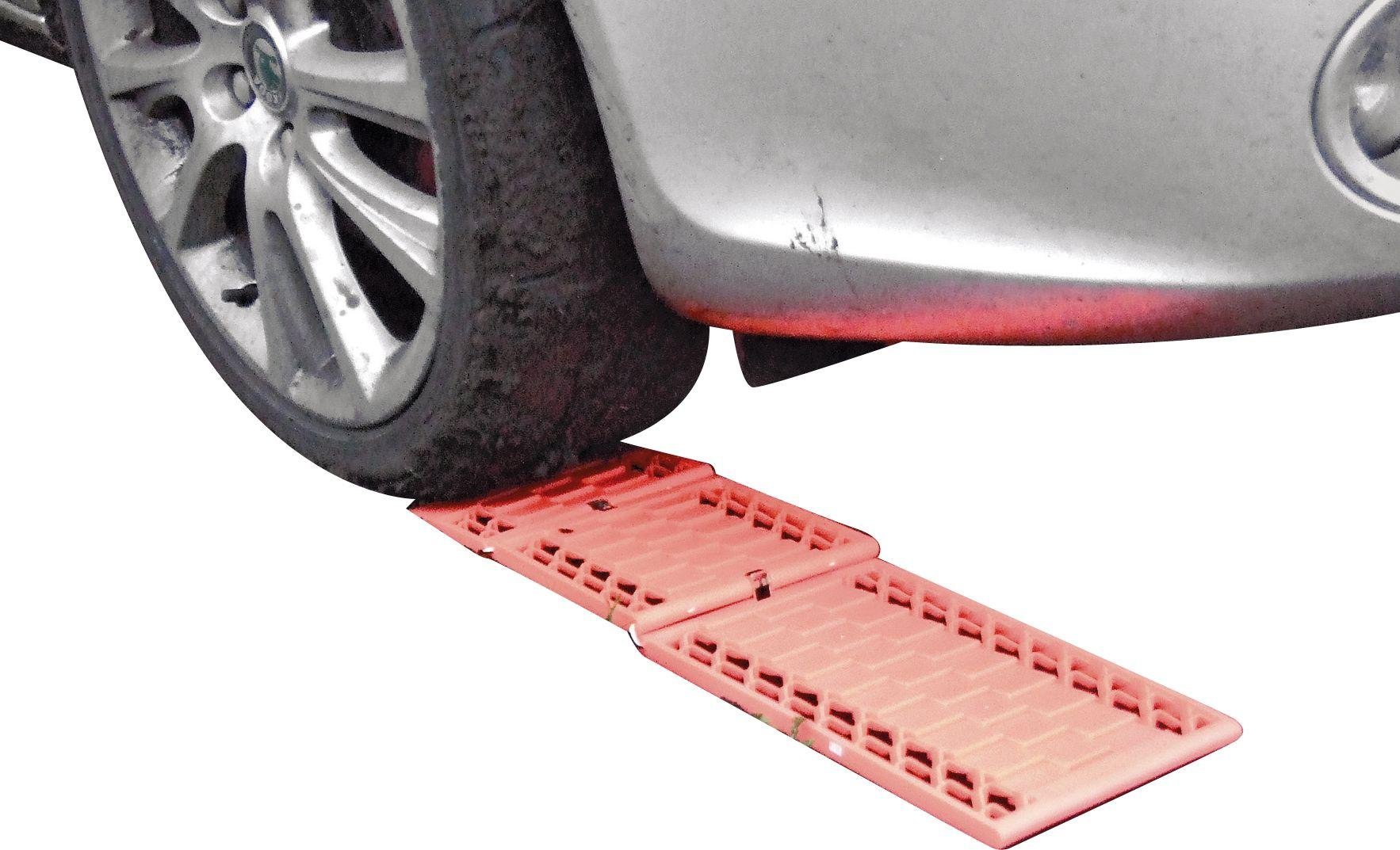 Vehicle Escaper Traction Mats - Pack of 2. Review