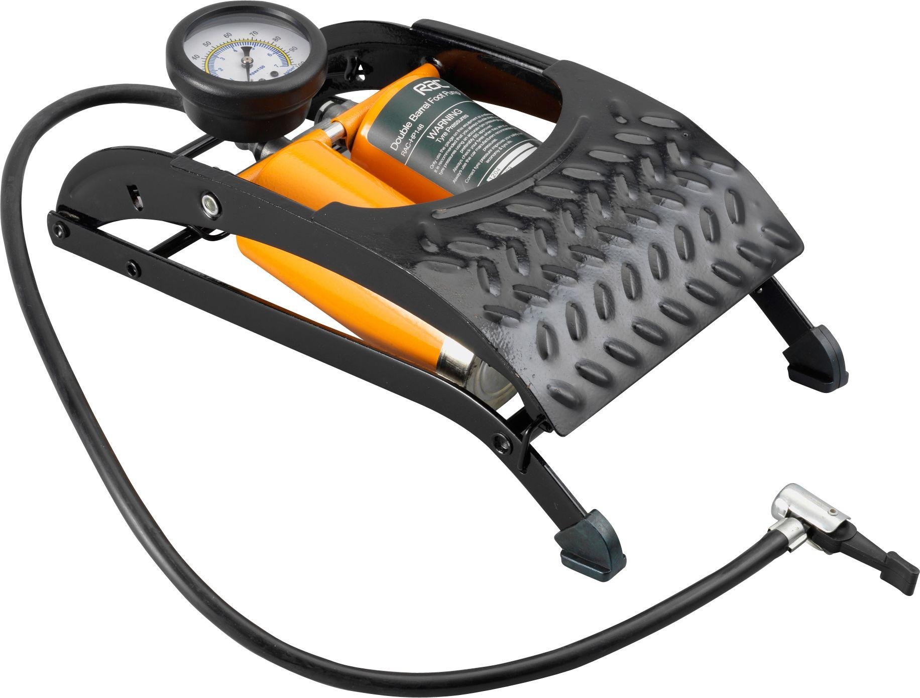 argos cycle pump