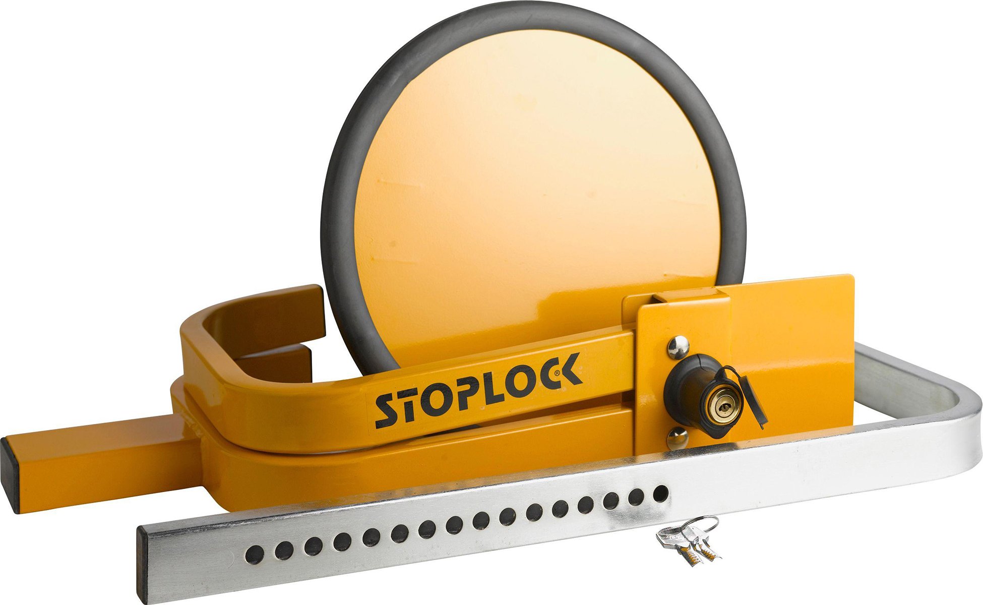 Stoplock Car Wheel Clamp