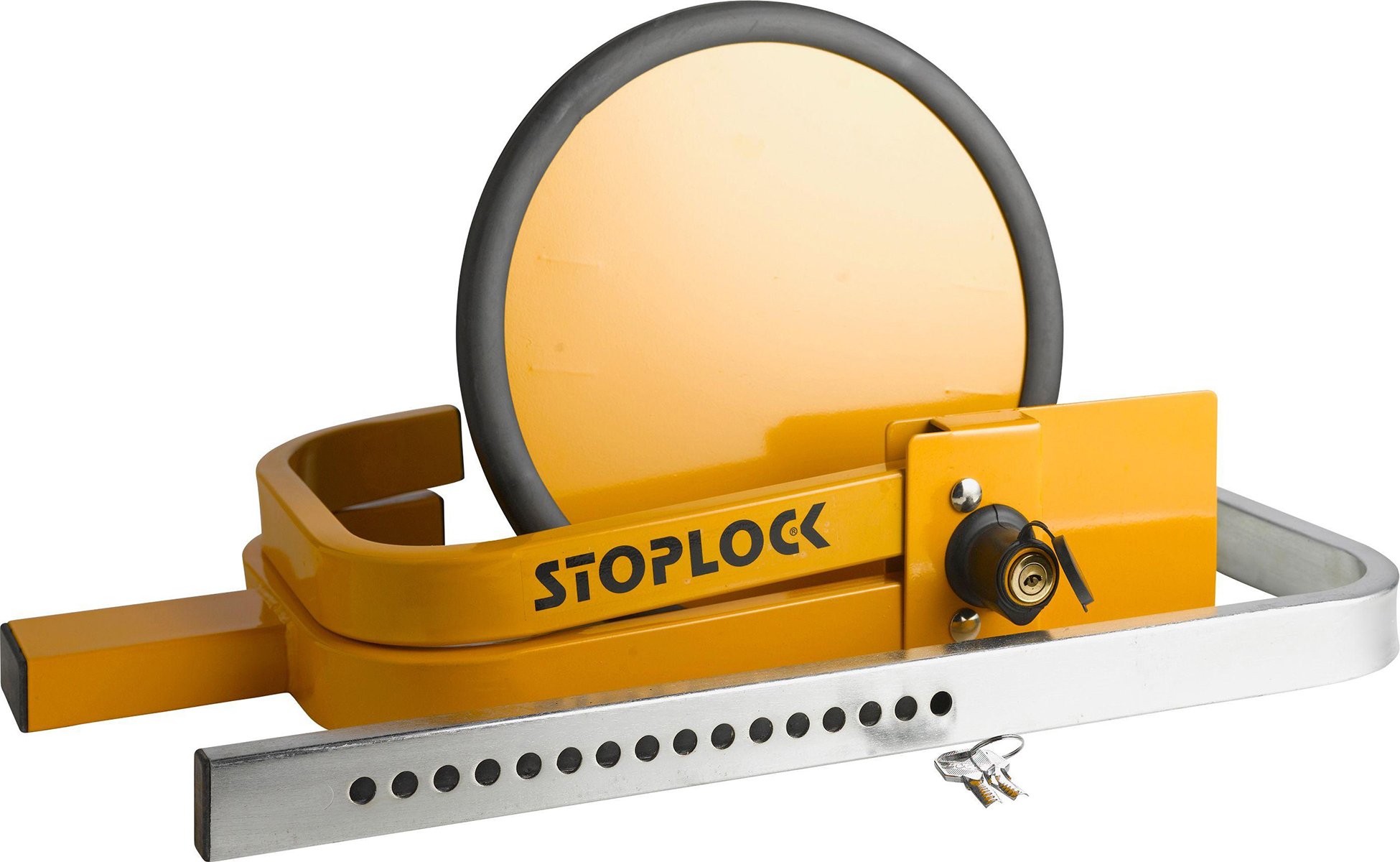 Stoplock Car Wheel Clamp Review