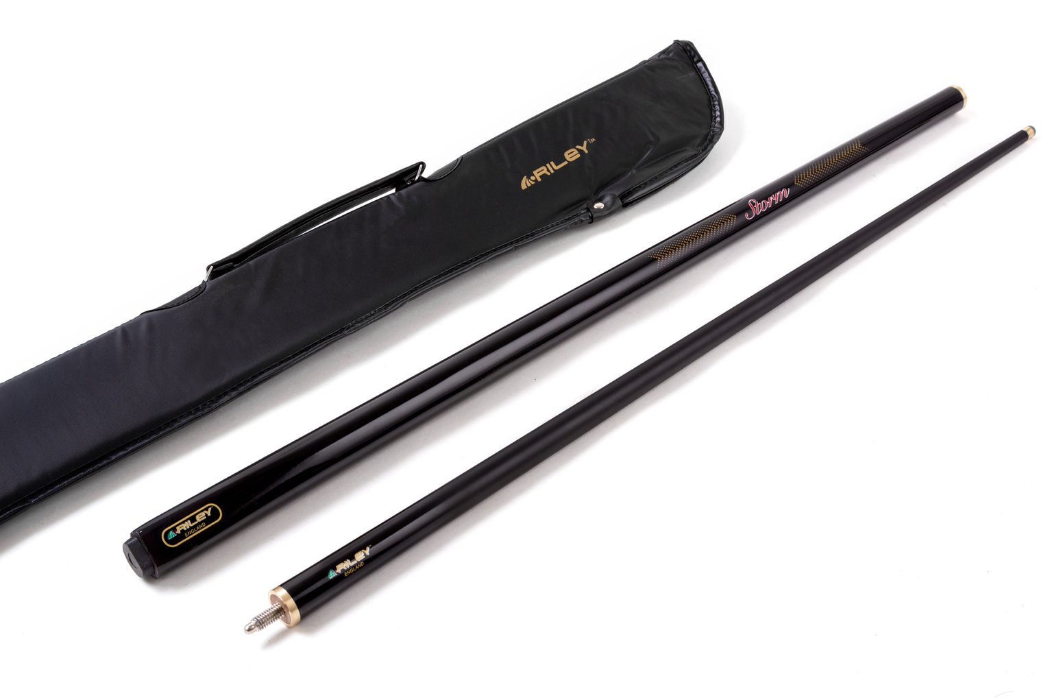 Riley 2 Piece Snooker/Pool Cue.