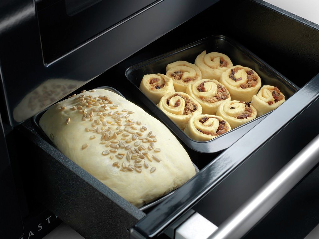 Rangemaster Professional Deluxe 110cm Dual Fuel CookerBlack Reviews