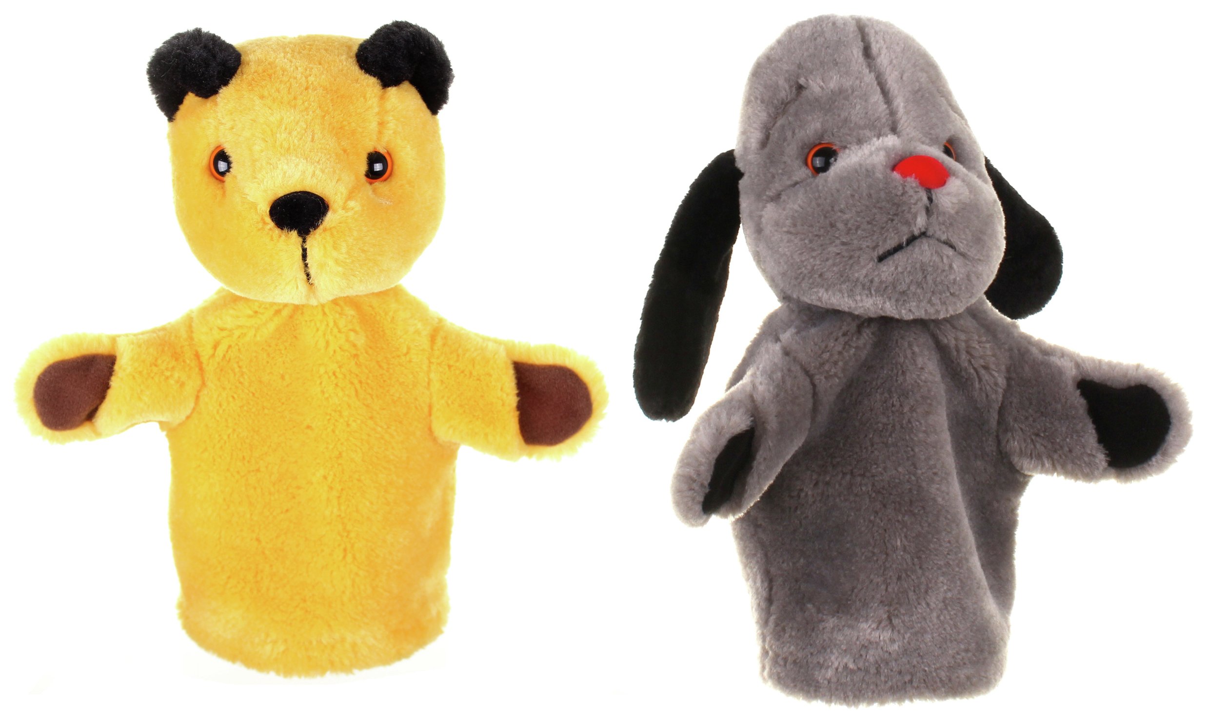 Sooty and Sweep Hand Puppets Reviews