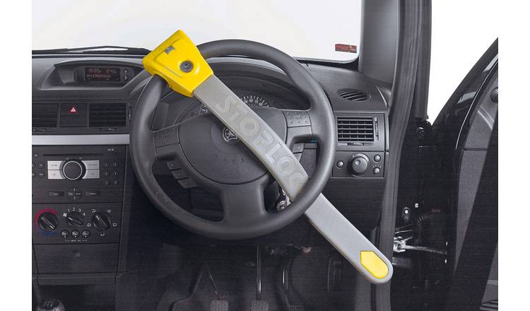 Stoplock Original Car Steering Wheel Lock