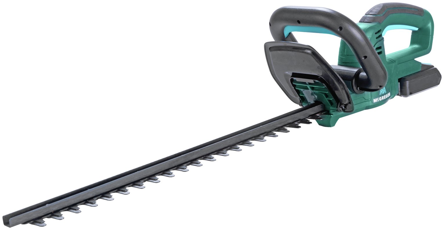 McGregor 51cm Cordless Hedge Trimmer - 18V