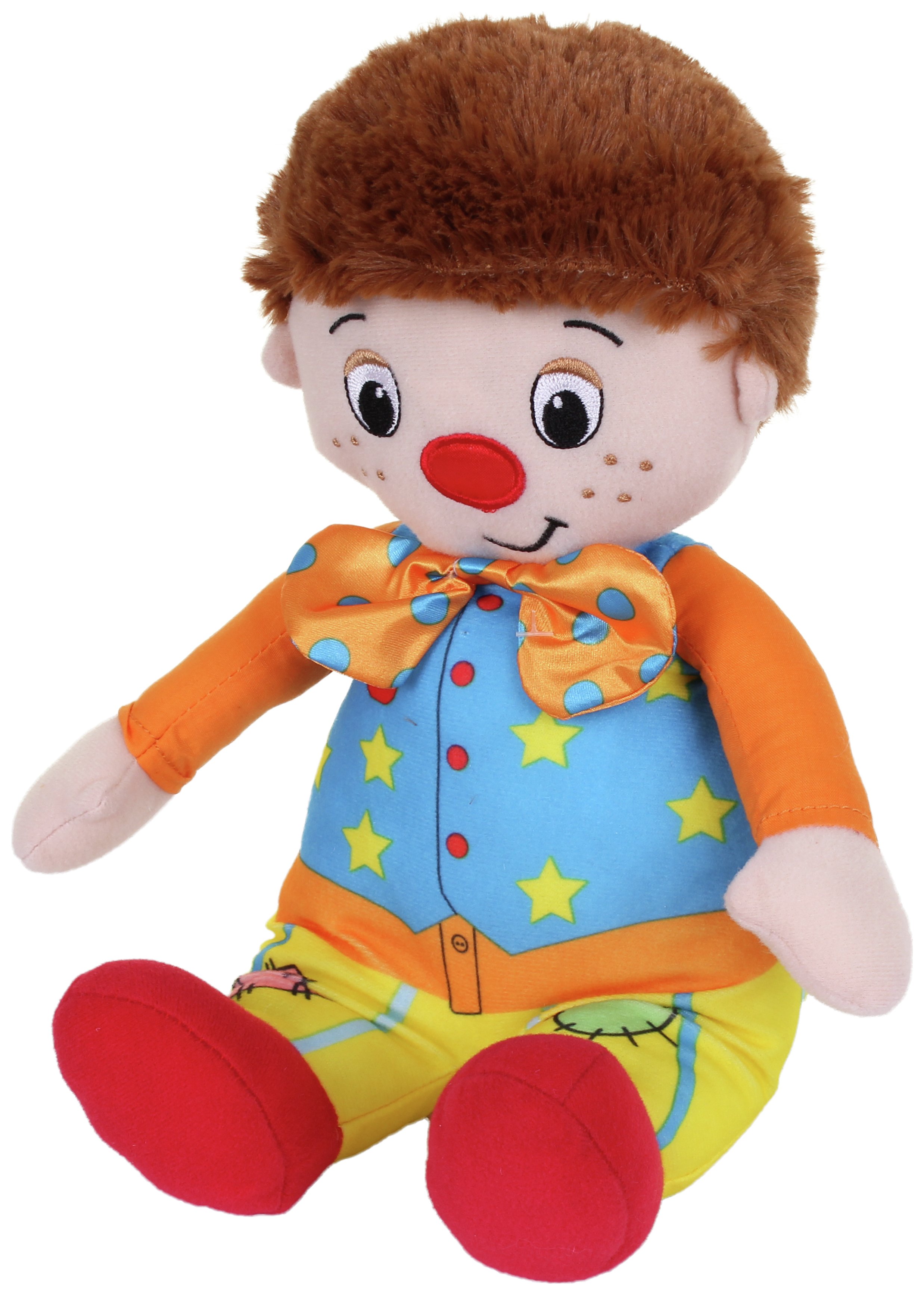 mr tumble talking plush