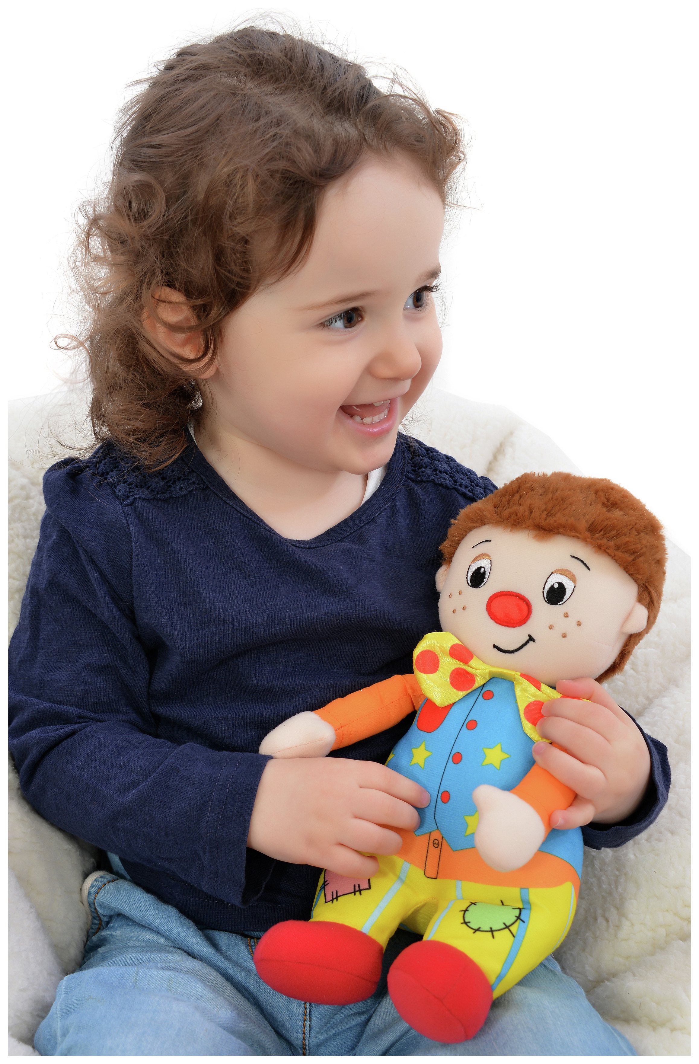 talking mr tumble doll