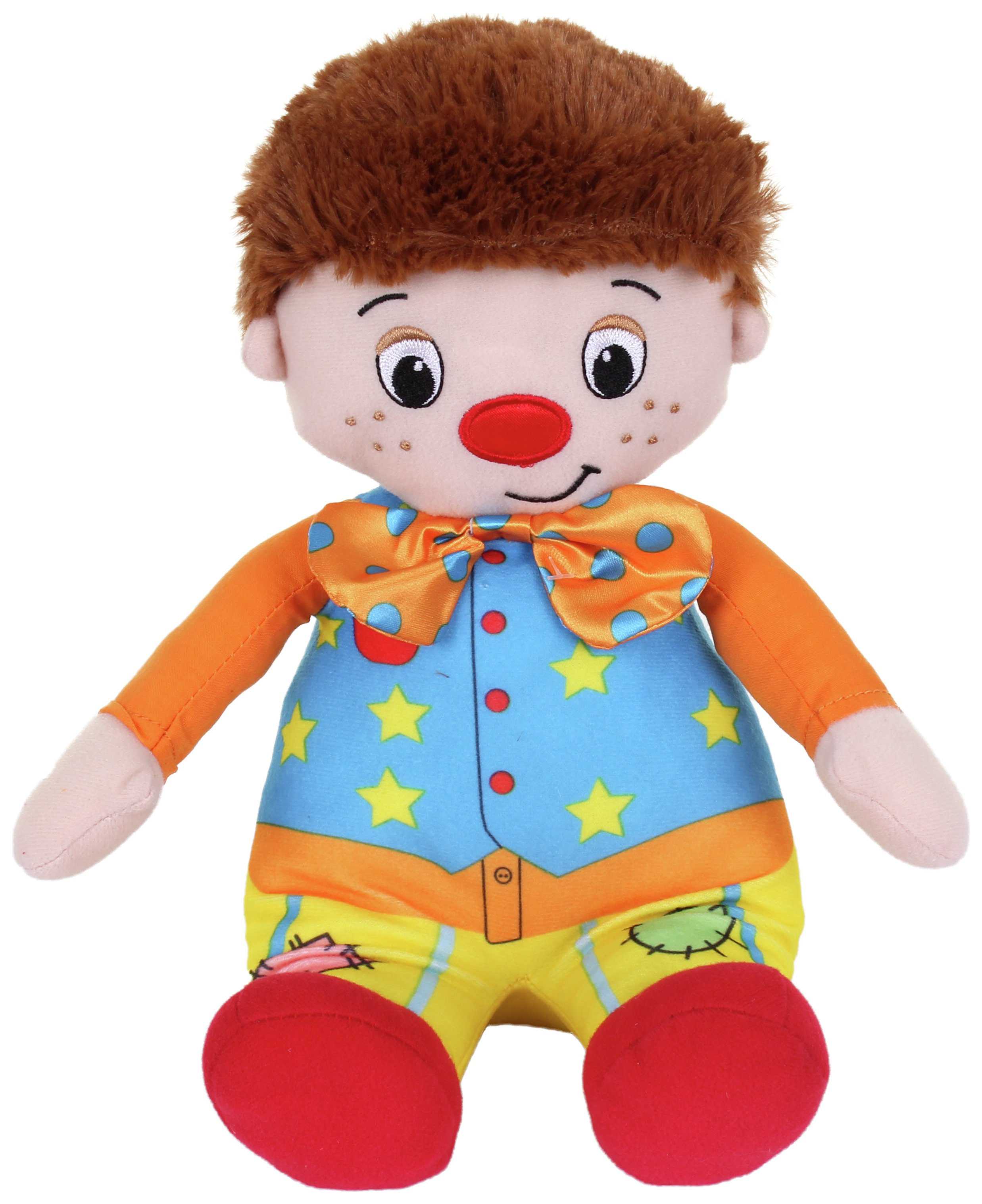 talking mr tumble doll