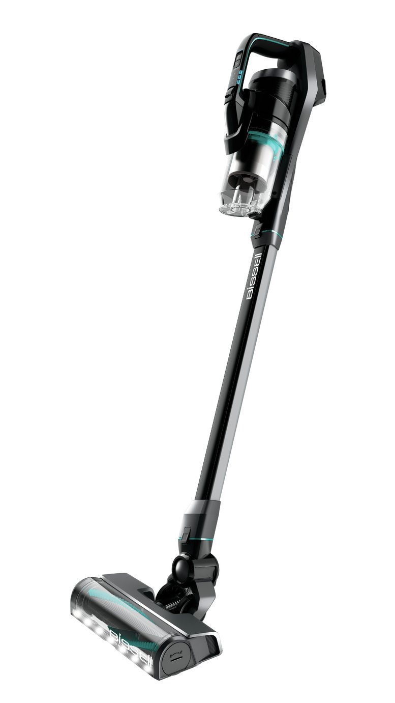 Bissell 2602B Icon Bagless Cordless Vacuum Cleaner Review