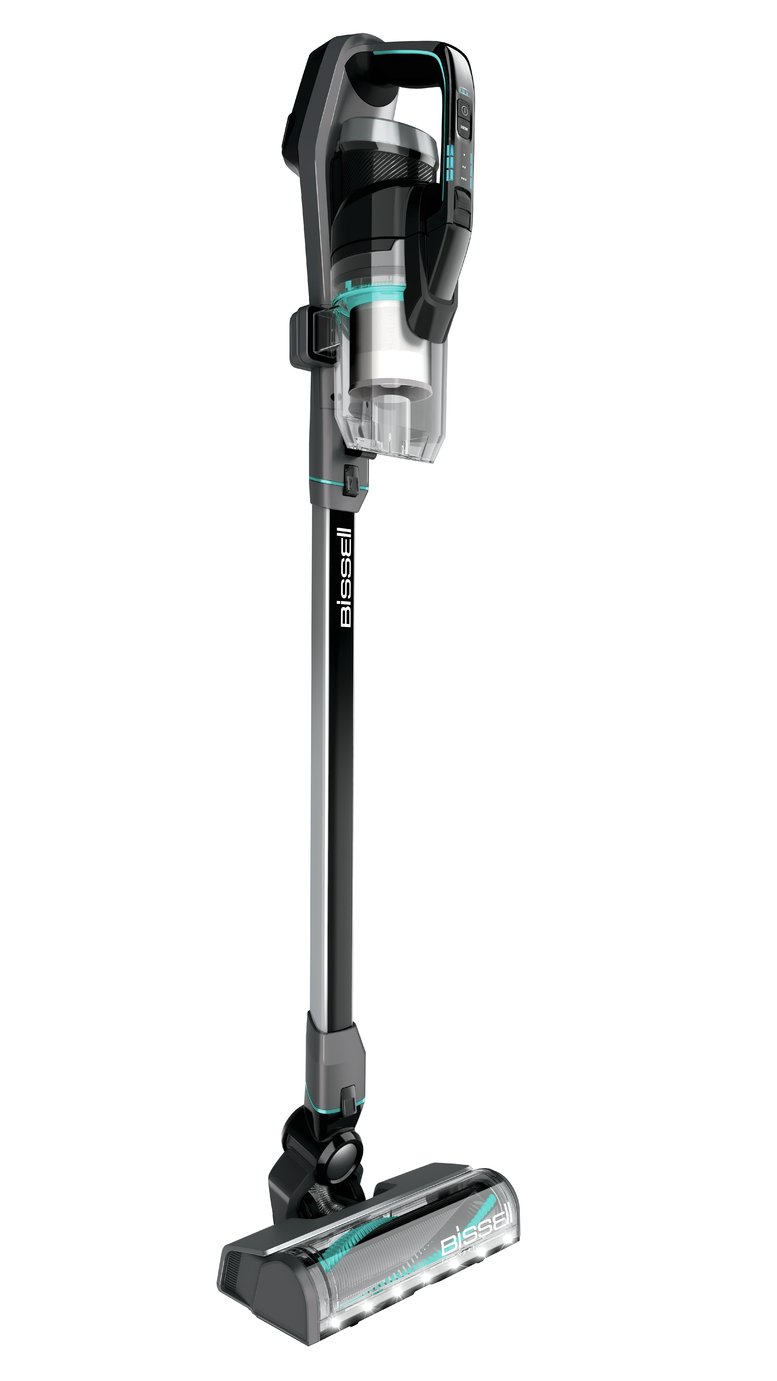 Bissell 2602B Icon Bagless Cordless Vacuum Cleaner Review