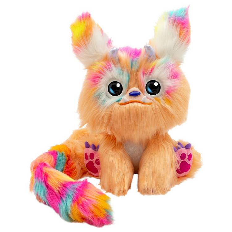 Furlings Cleo Fur Toy 0