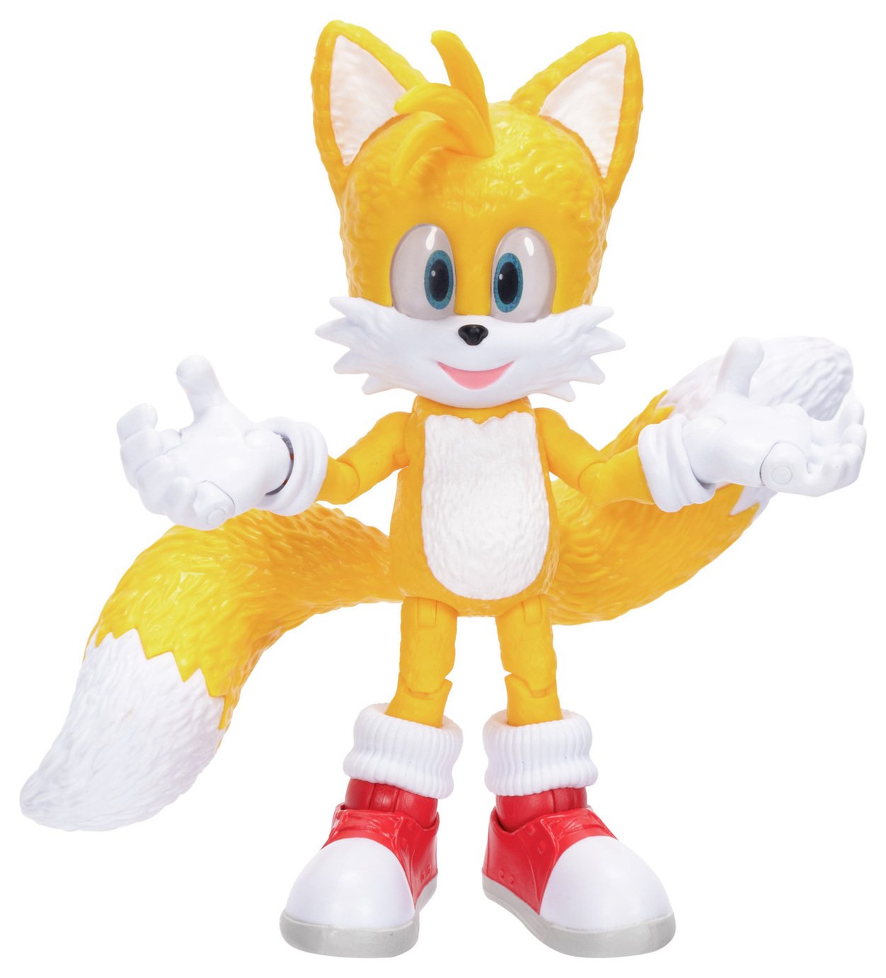 Sonic 3 Movie 5 Inch Figure-Tails