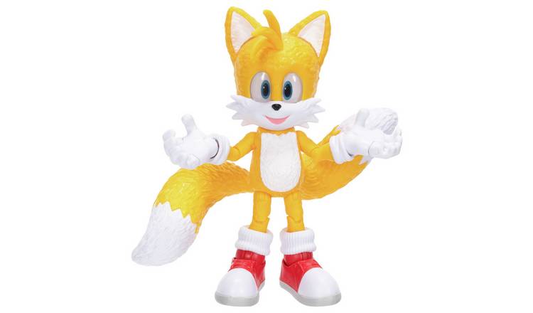 Sonic 3 Movie 5 Inch Figure-Tails