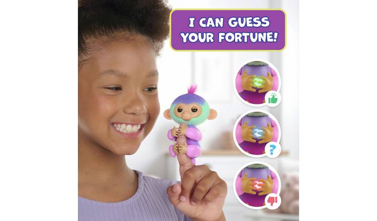 Toys Age For Fingerlings New Toy: Fingerlings Interactive Baby