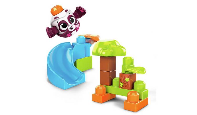 Buy Mega Bloks Peek A Blocks Forest Playset Construction Toys Argos