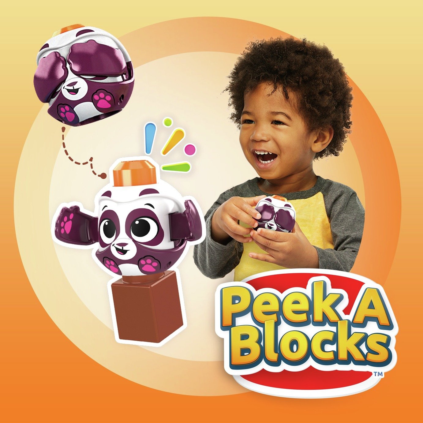 Mega Bloks Peek a Blocks Forest Playset Review