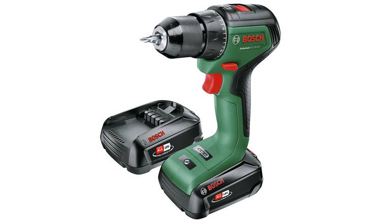 Bosch Universal Drill 18V-60 Cordless Drill
