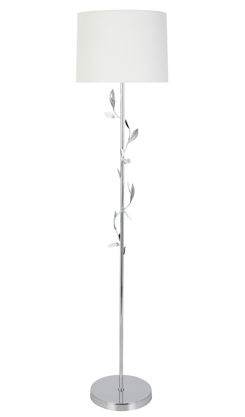 Argos Home Ashley Leaf Floor Lamp Review